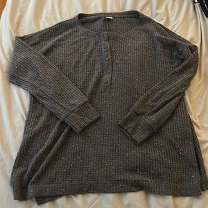 Old navy comfy long sleeve top